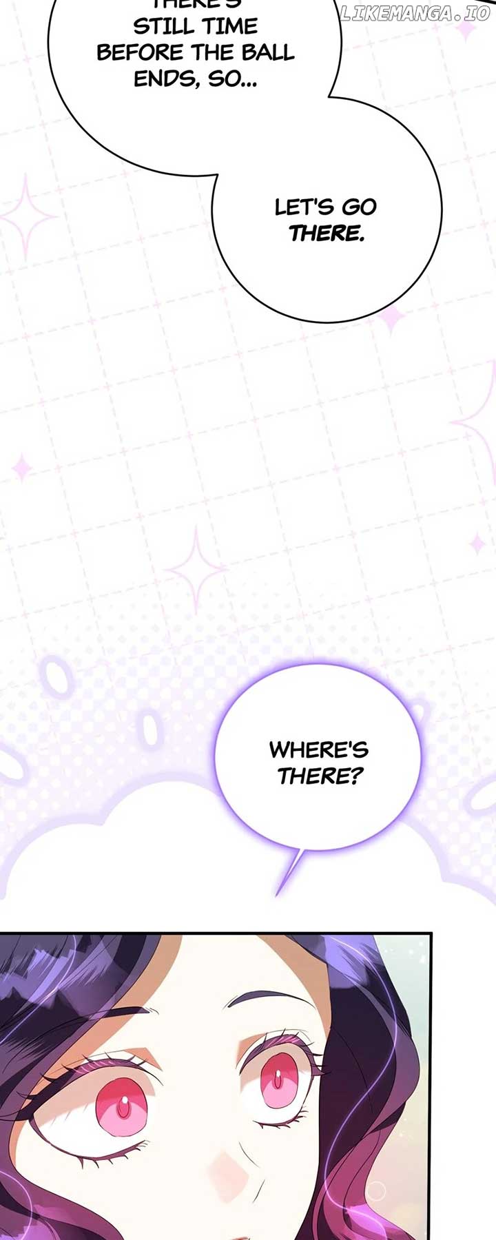 The Villainess is Done Trying Chapter 31 page 27