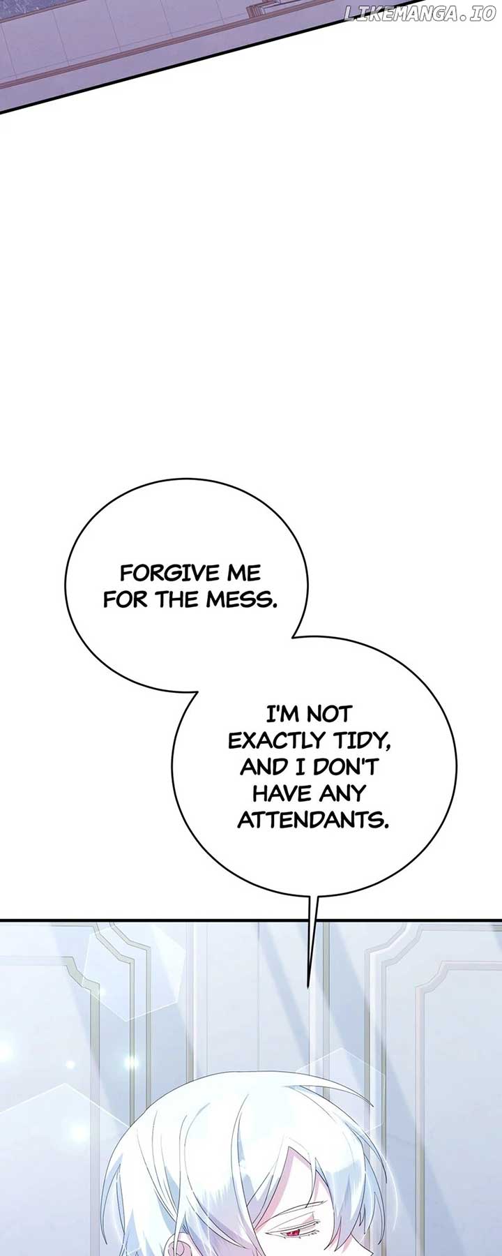 The Villainess is Done Trying Chapter 31 page 32