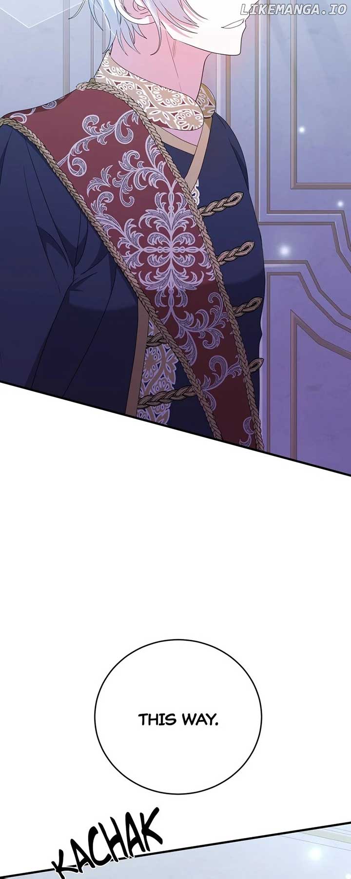 The Villainess is Done Trying Chapter 31 page 33