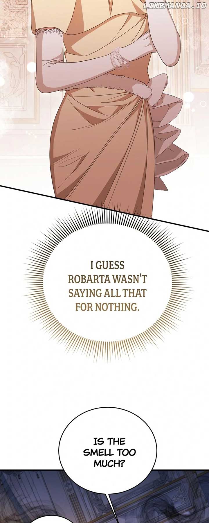 The Villainess is Done Trying Chapter 31 page 39