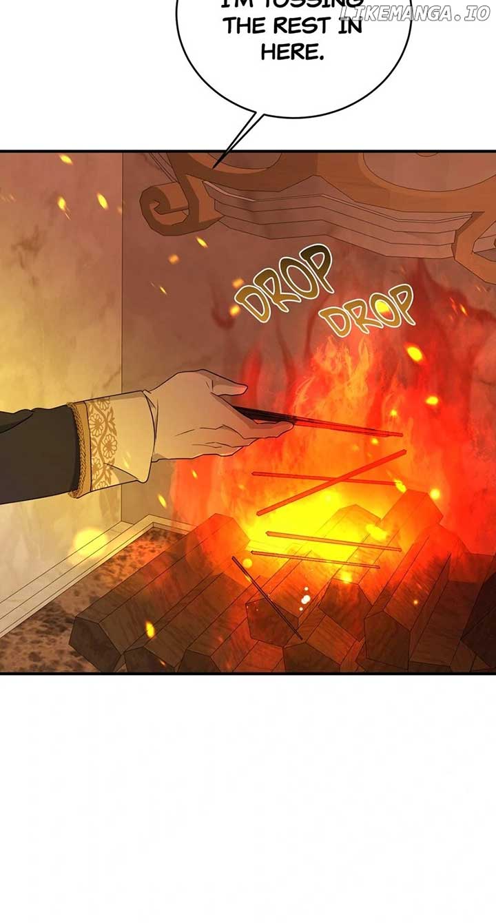 The Villainess is Done Trying Chapter 31 page 41