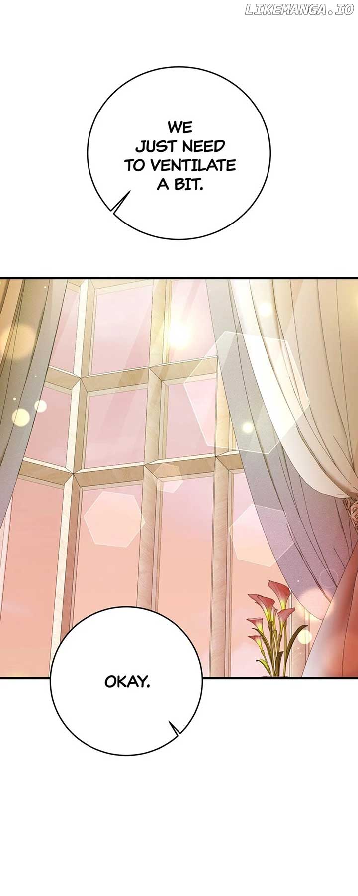 The Villainess is Done Trying Chapter 31 page 42