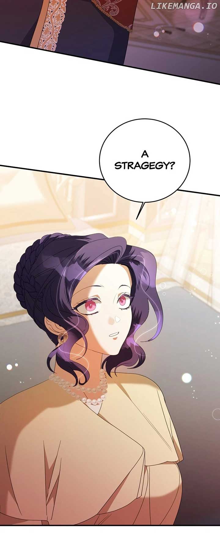 The Villainess is Done Trying Chapter 31 page 50