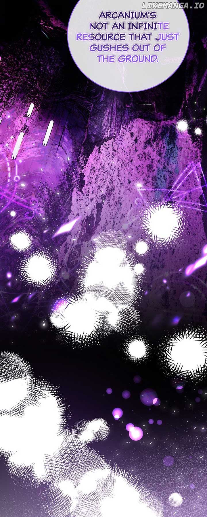 The Villainess is Done Trying Chapter 31 page 56