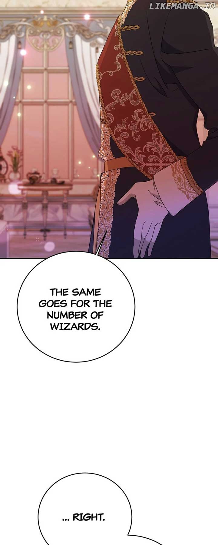 The Villainess is Done Trying Chapter 31 page 58