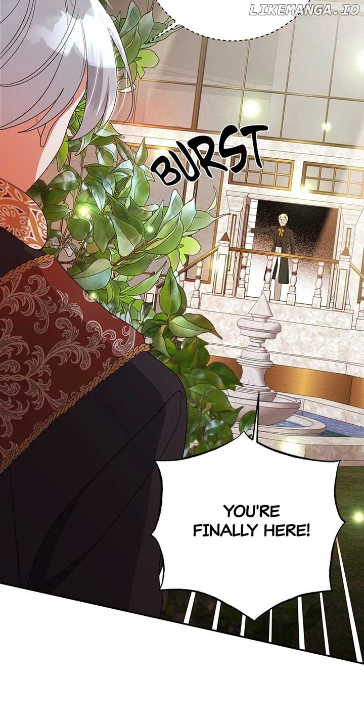 The Villainess is Done Trying Chapter 31 page 5