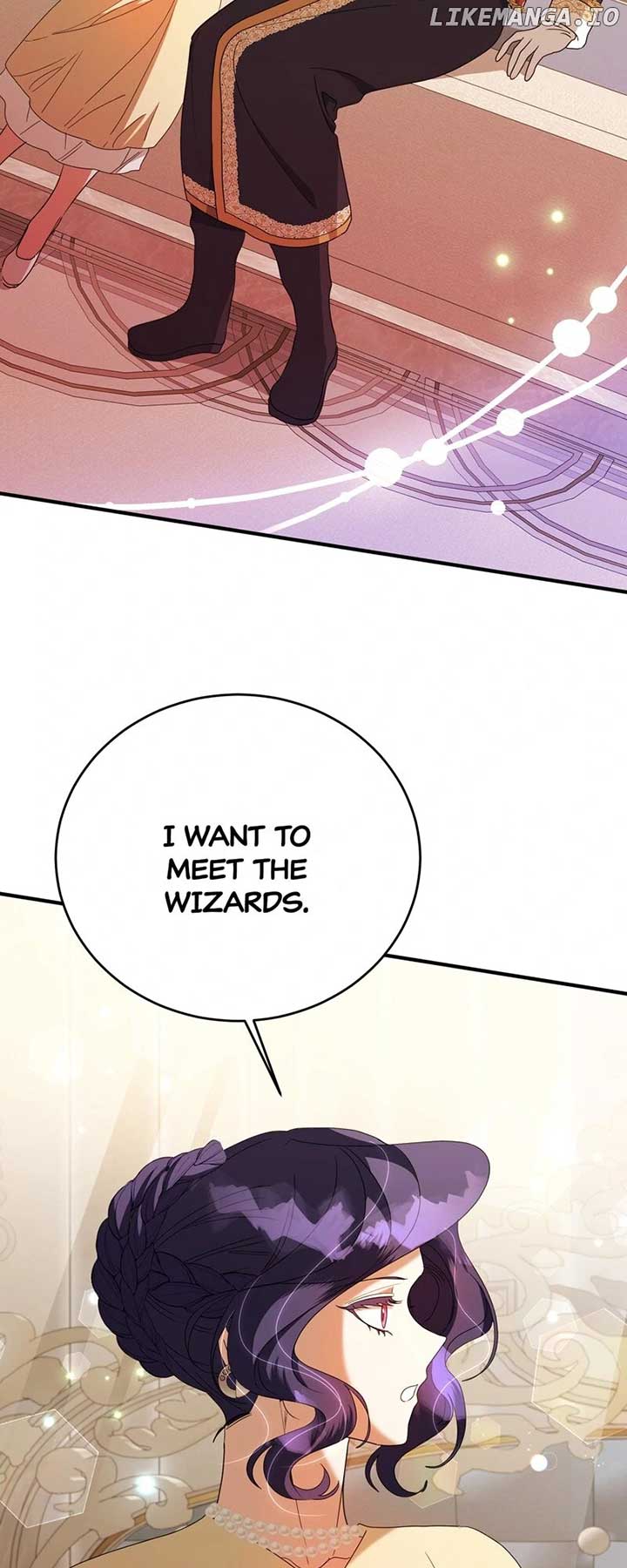The Villainess is Done Trying Chapter 31 page 63