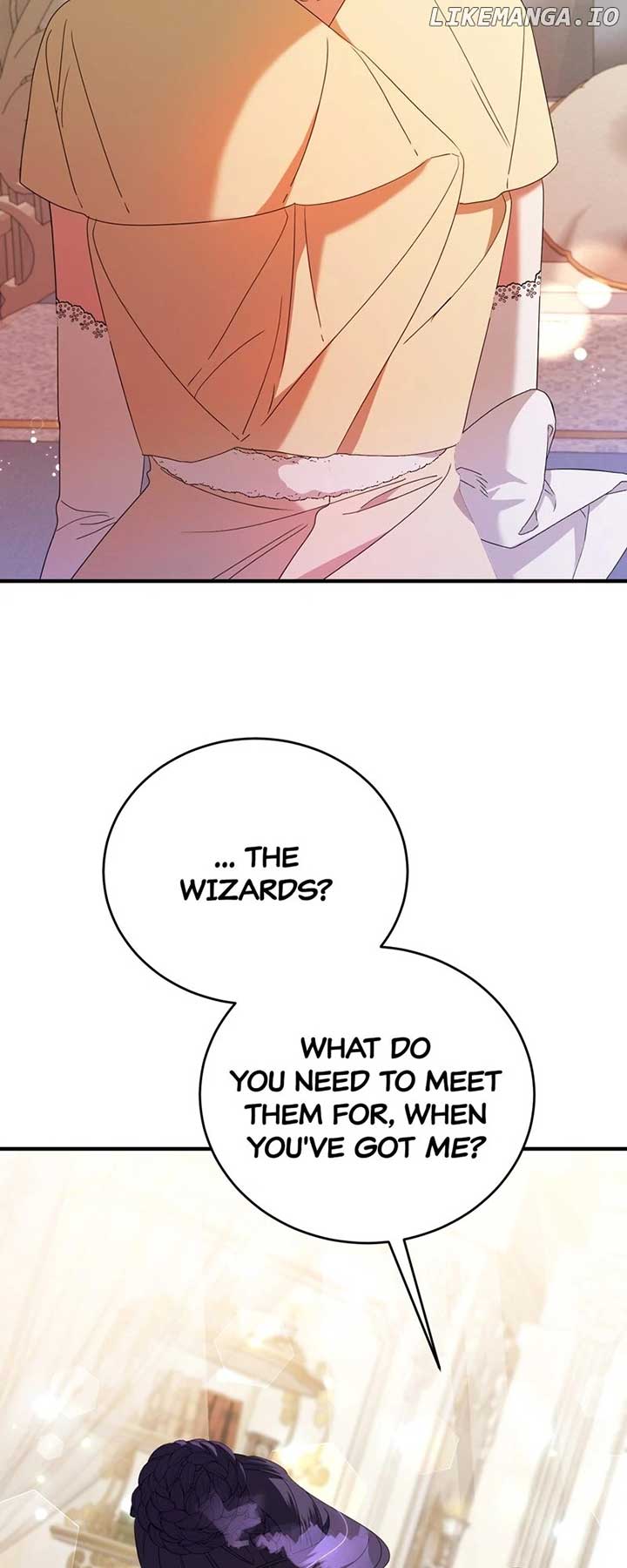 The Villainess is Done Trying Chapter 31 page 64
