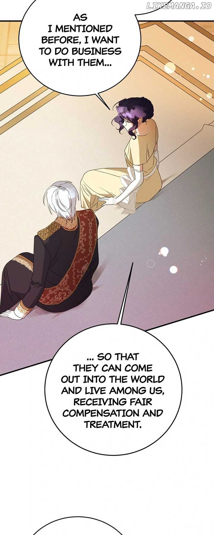 The Villainess is Done Trying Chapter 31 page 66