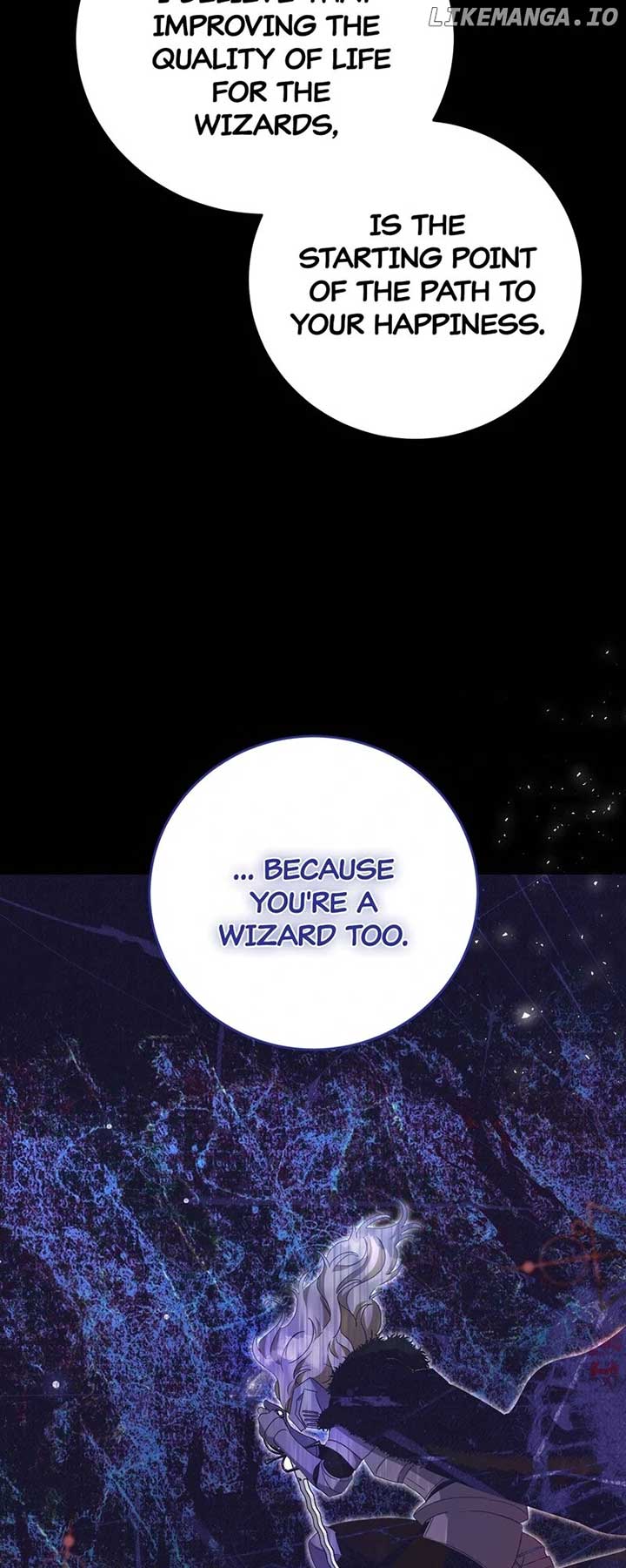 The Villainess is Done Trying Chapter 31 page 70