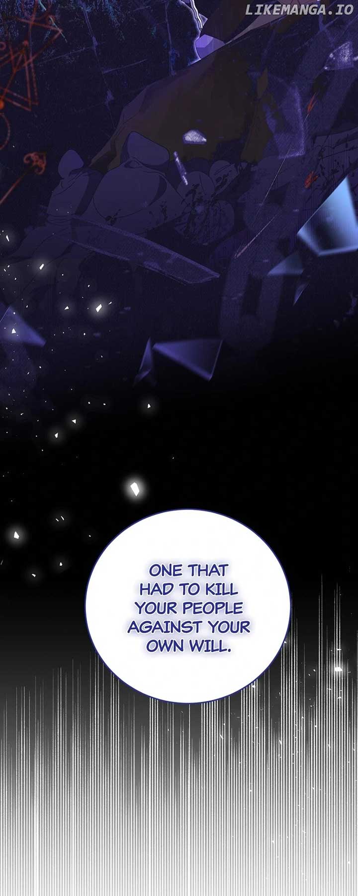 The Villainess is Done Trying Chapter 31 page 71