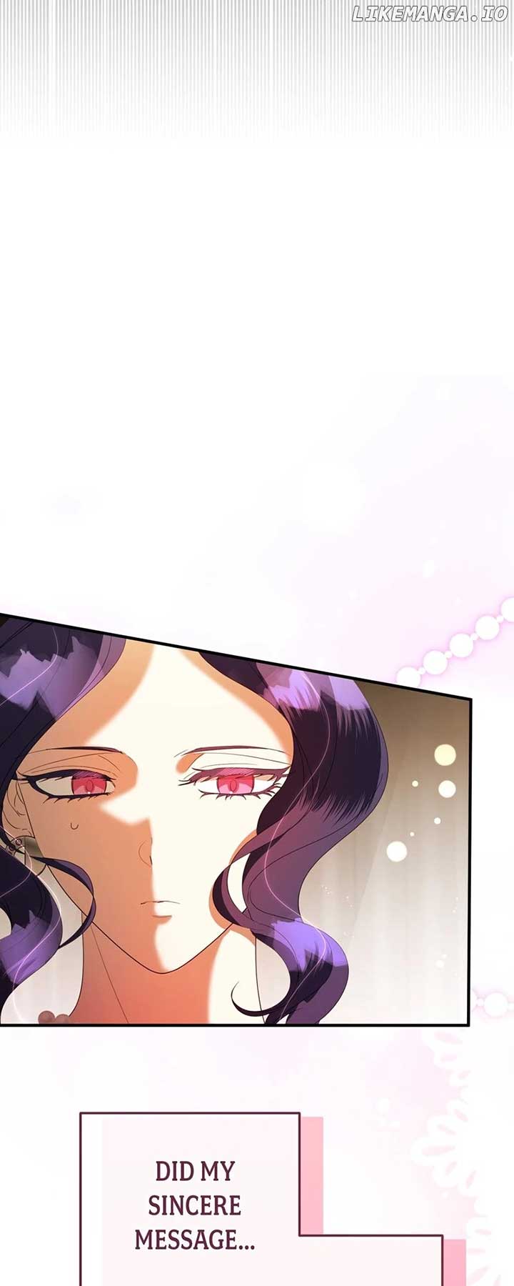 The Villainess is Done Trying Chapter 31 page 72