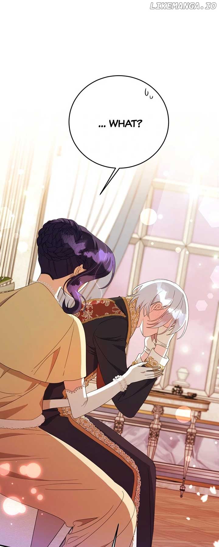 The Villainess is Done Trying Chapter 31 page 74