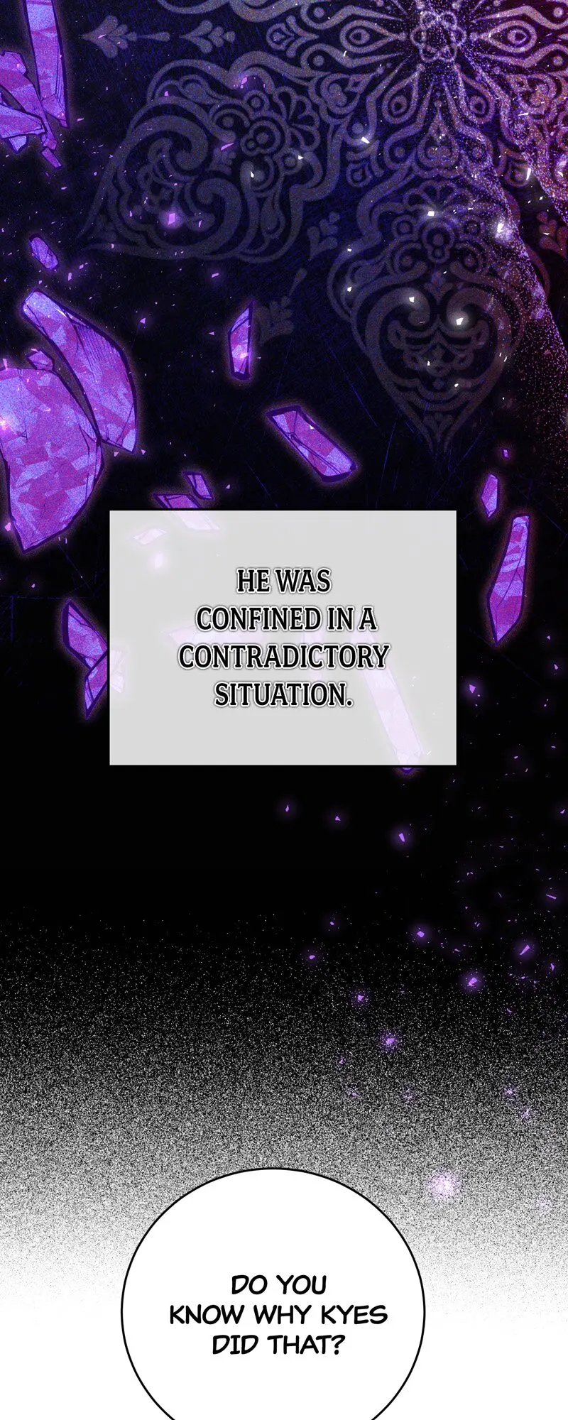 The Villainess is Done Trying Chapter 32 page 16