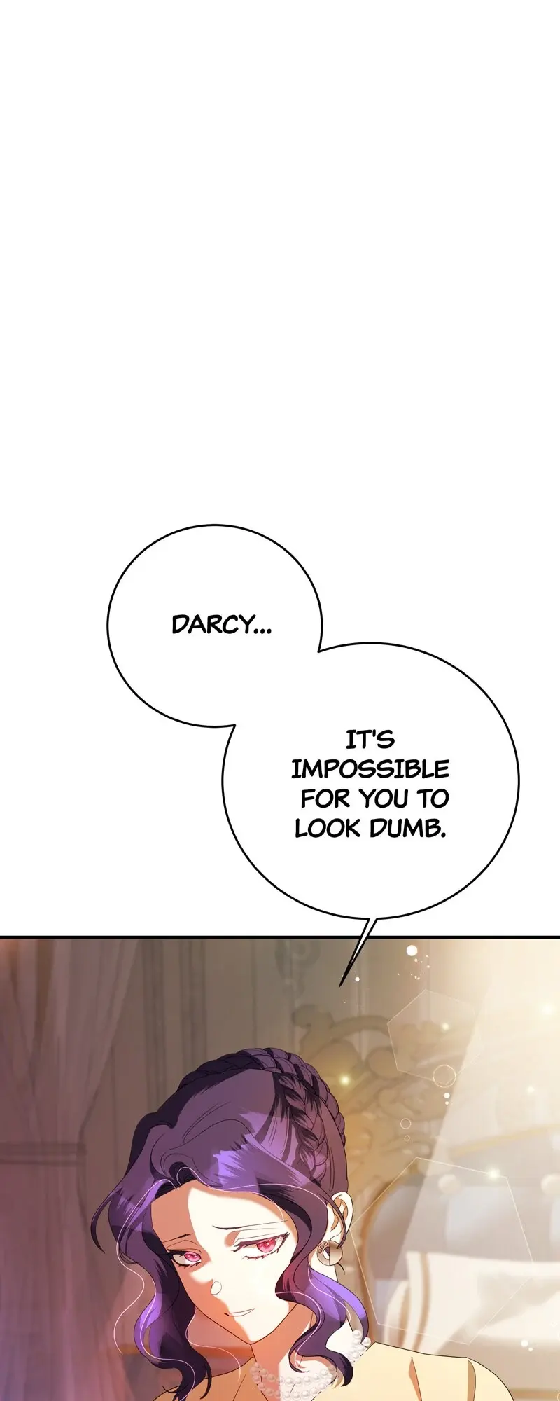 The Villainess is Done Trying Chapter 32 page 1