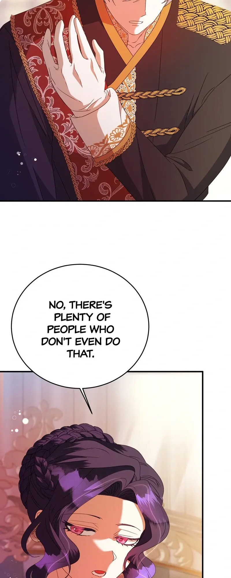 The Villainess is Done Trying Chapter 32 page 24