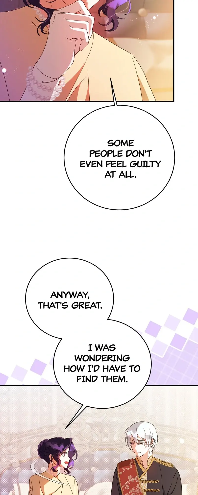 The Villainess is Done Trying Chapter 32 page 25