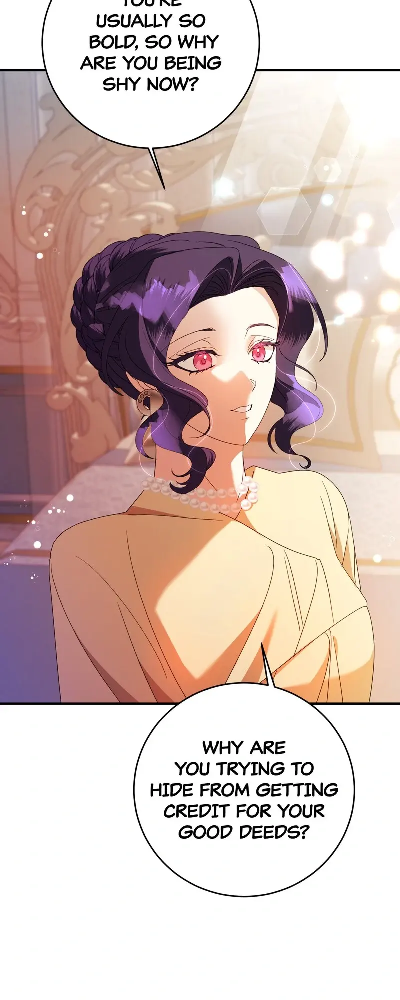 The Villainess is Done Trying Chapter 32 page 30