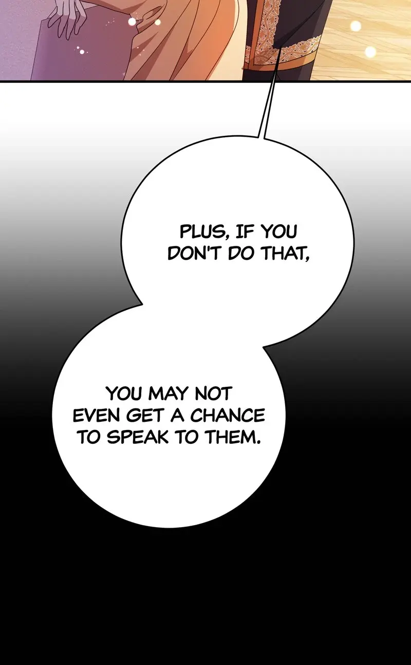 The Villainess is Done Trying Chapter 32 page 32