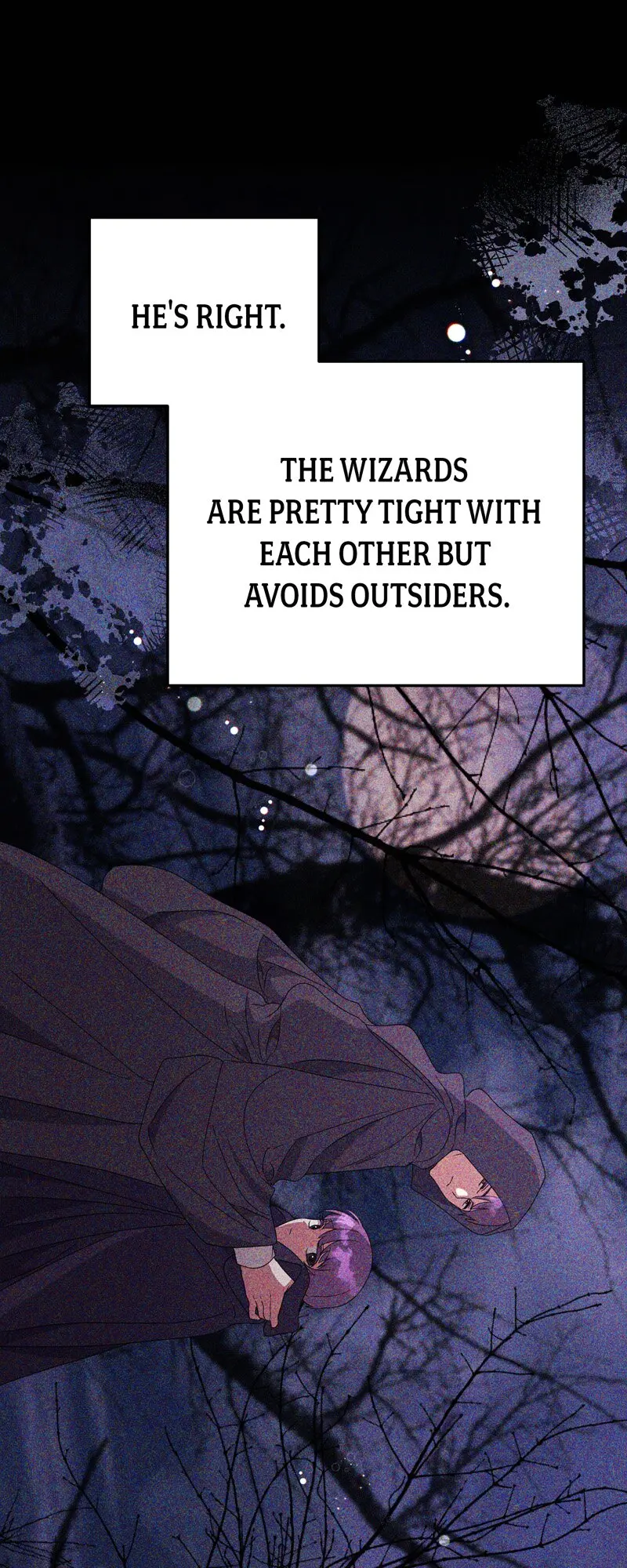 The Villainess is Done Trying Chapter 32 page 33