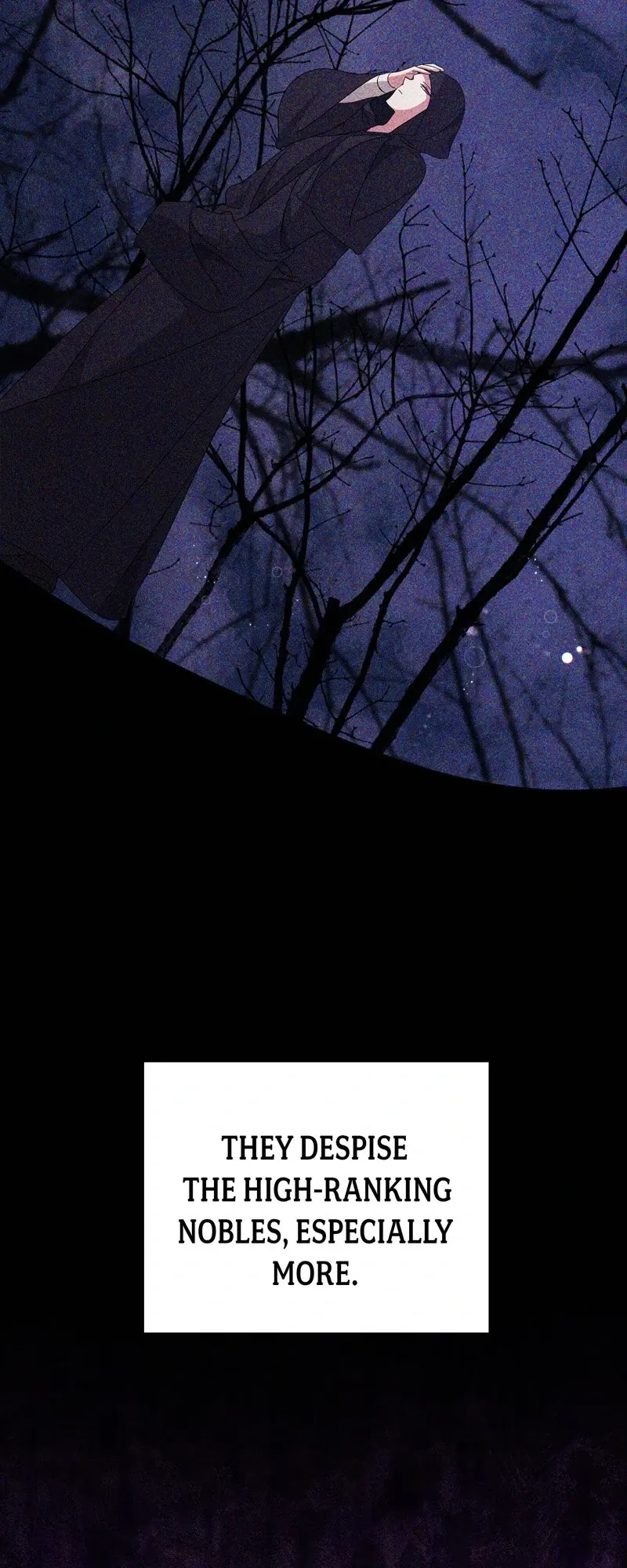 The Villainess is Done Trying Chapter 32 page 34