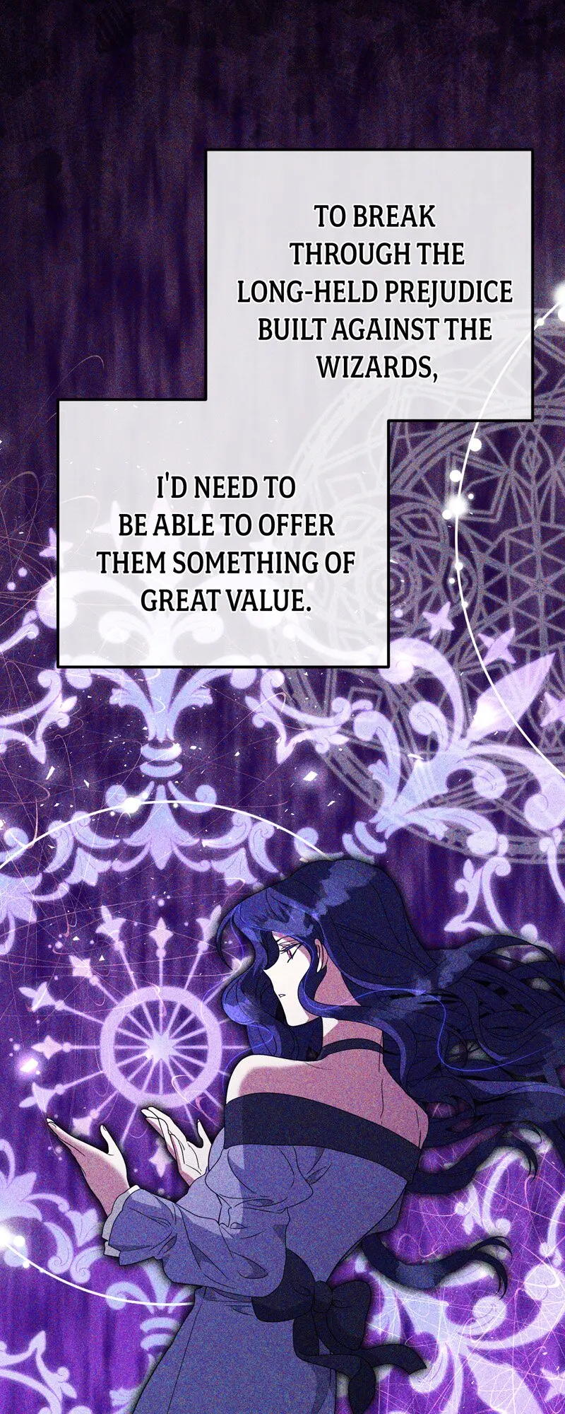 The Villainess is Done Trying Chapter 32 page 35