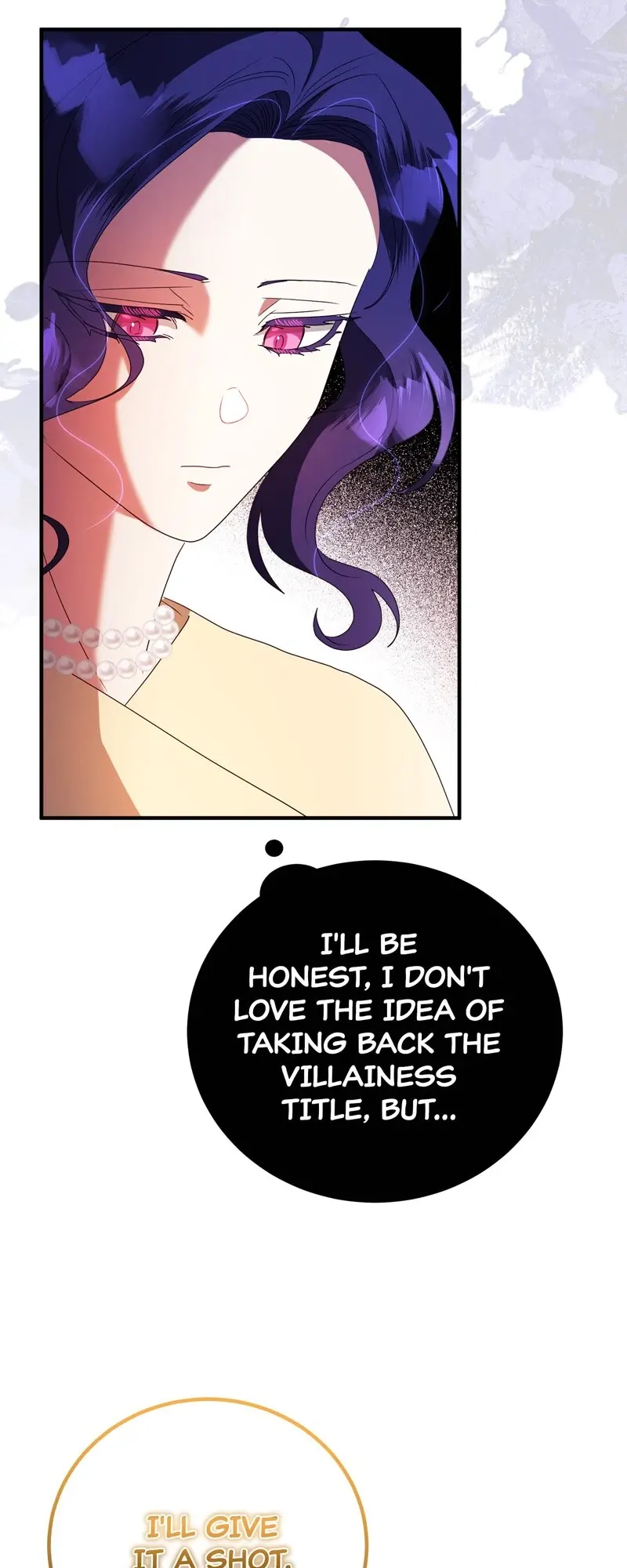The Villainess is Done Trying Chapter 32 page 37