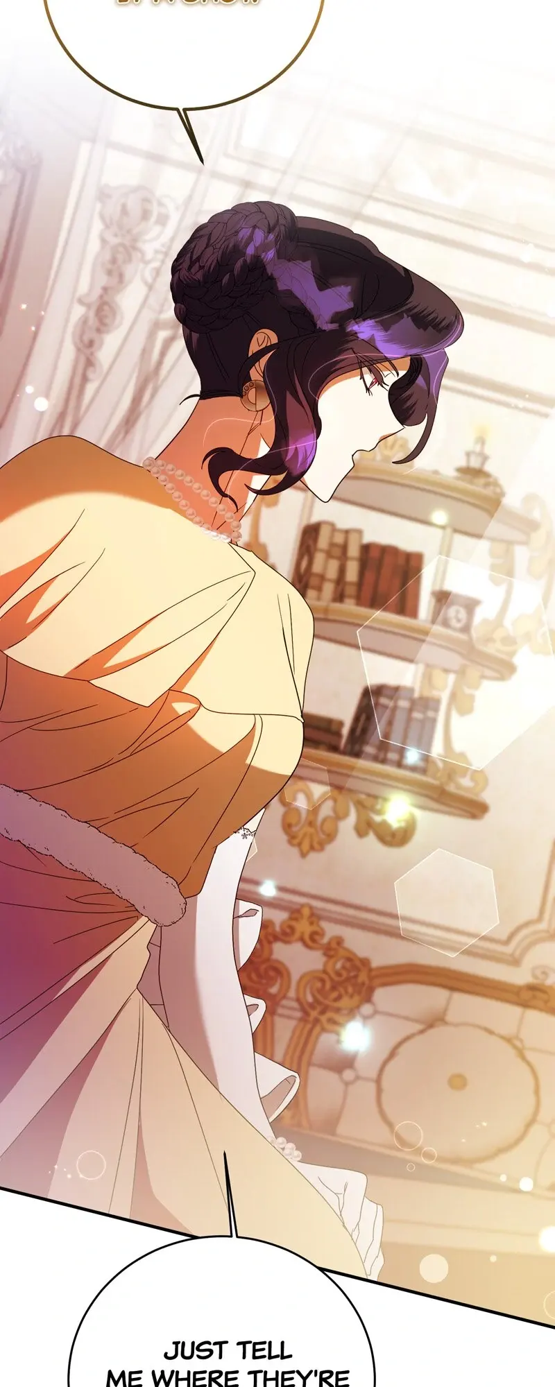 The Villainess is Done Trying Chapter 32 page 38