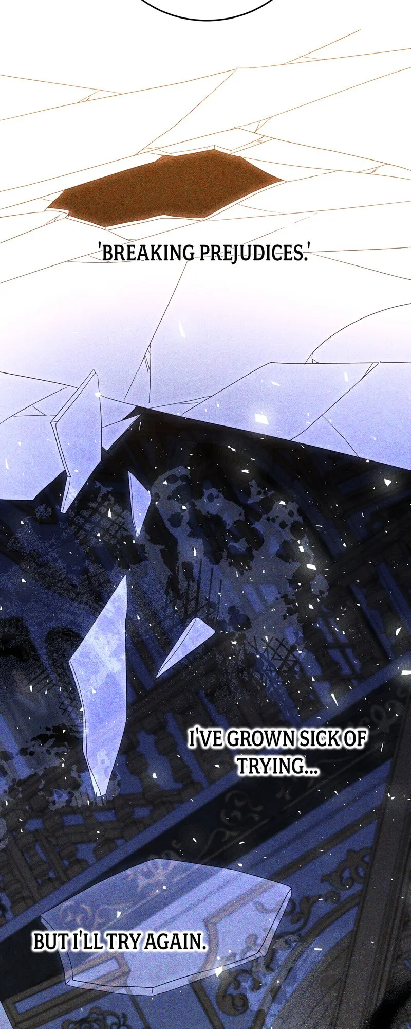 The Villainess is Done Trying Chapter 32 page 42