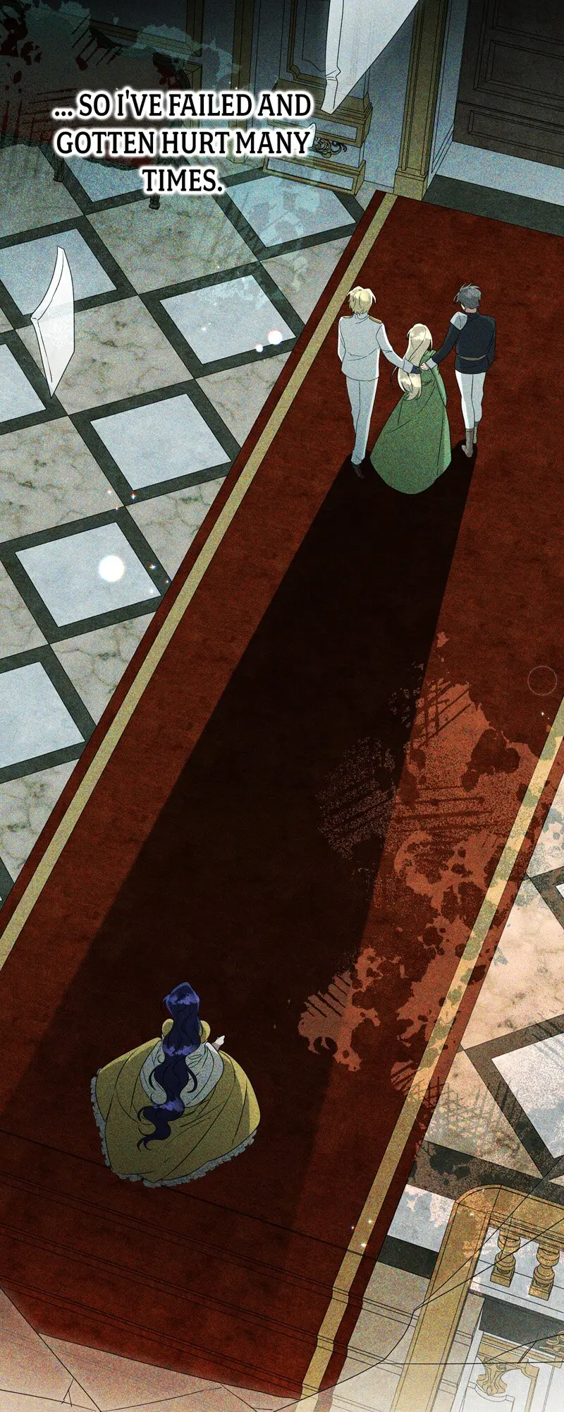 The Villainess is Done Trying Chapter 32 page 44