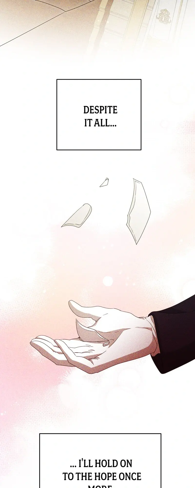 The Villainess is Done Trying Chapter 32 page 45