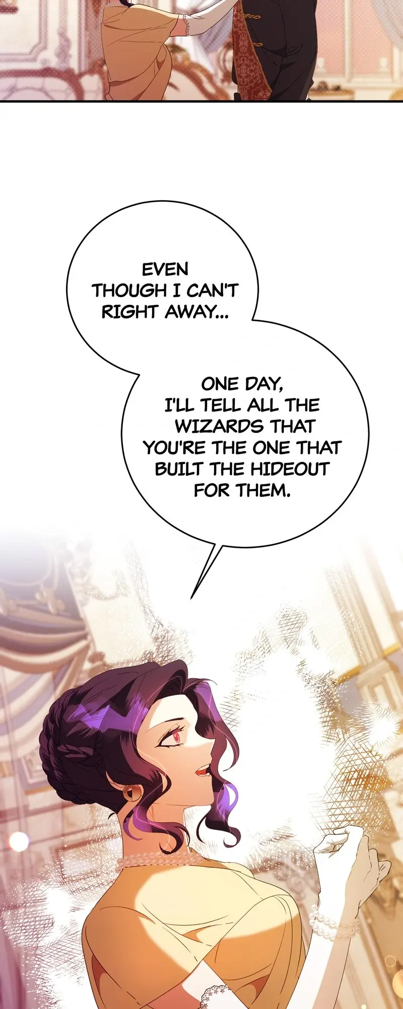 The Villainess is Done Trying Chapter 32 page 54
