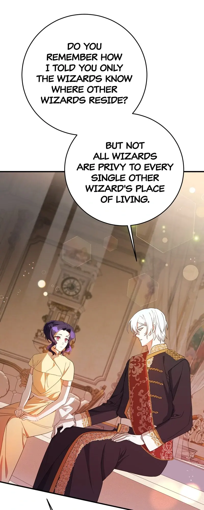 The Villainess is Done Trying Chapter 32 page 5