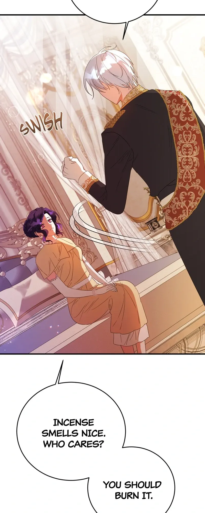 The Villainess is Done Trying Chapter 32 page 67
