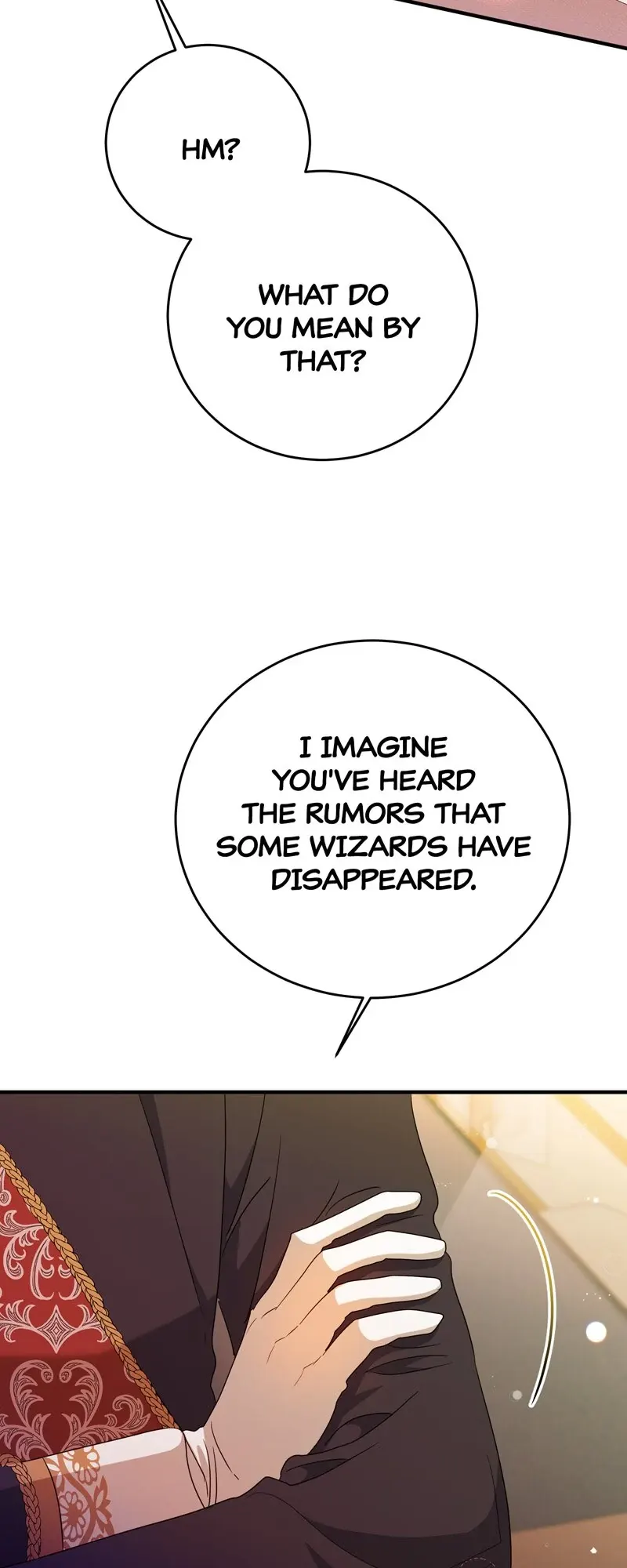 The Villainess is Done Trying Chapter 32 page 6