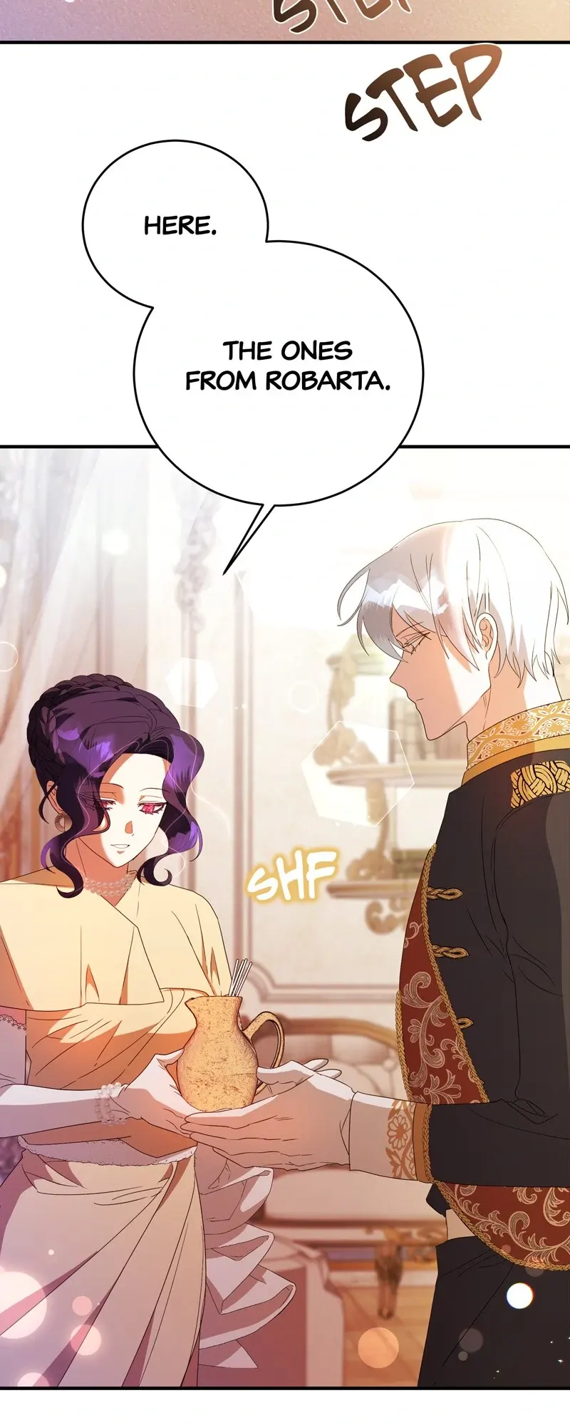 The Villainess is Done Trying Chapter 32 page 70