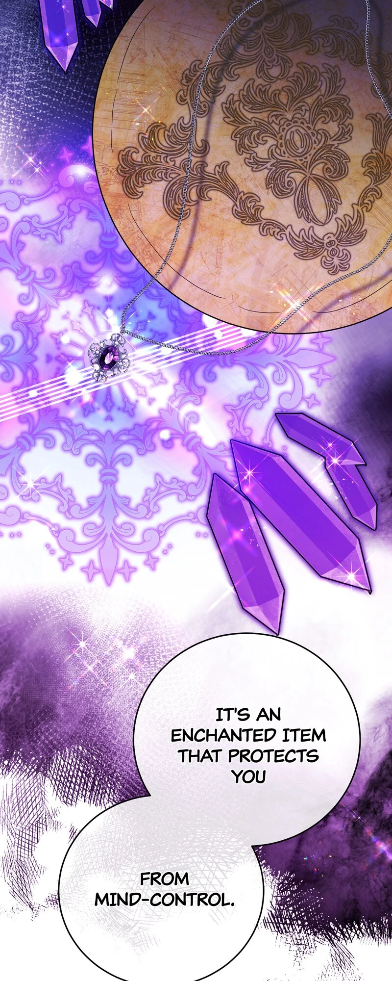 The Villainess is Done Trying Chapter 33 page 9