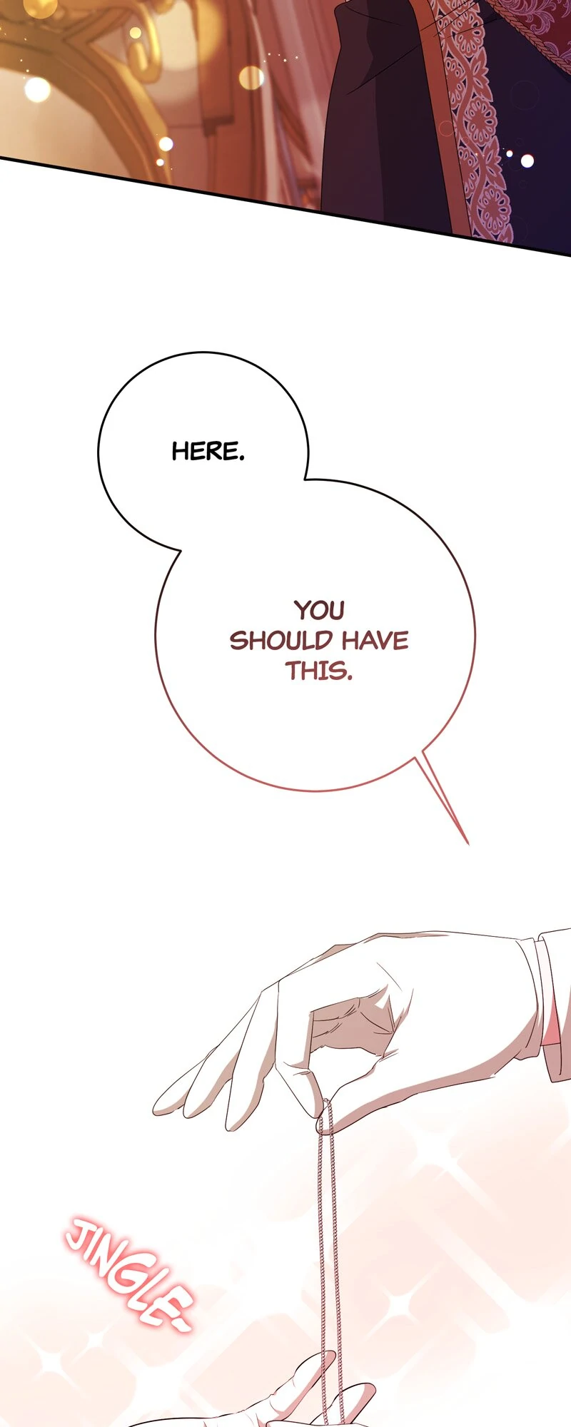 The Villainess is Done Trying Chapter 33 page 14