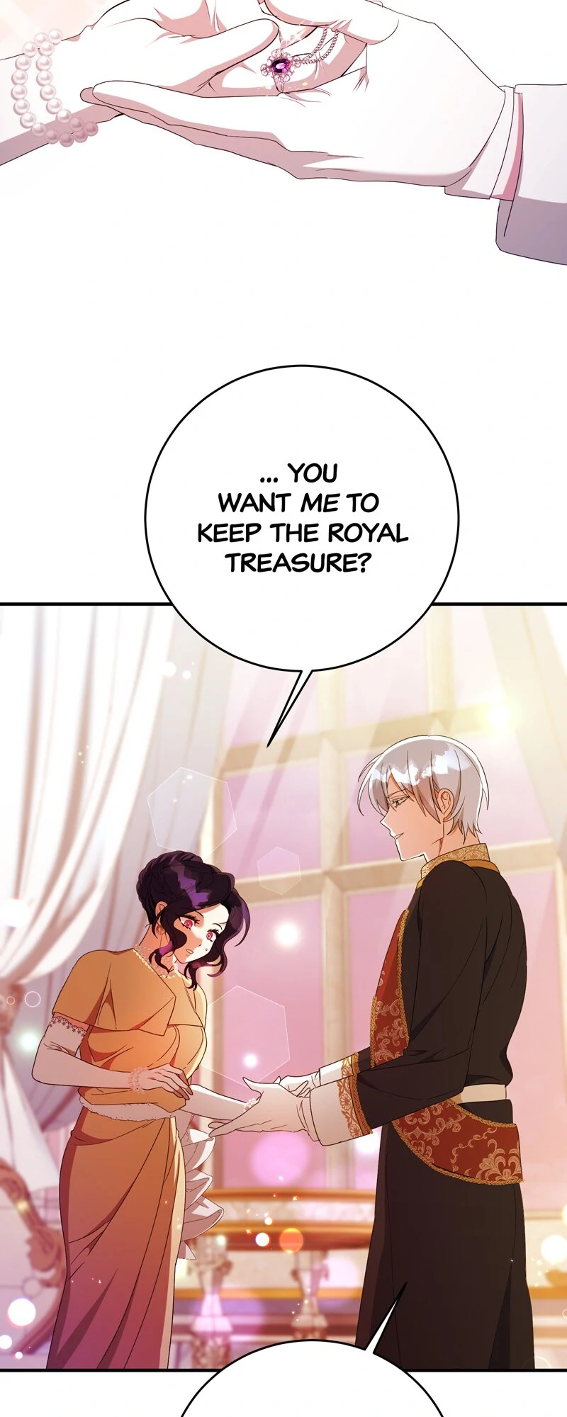 The Villainess is Done Trying Chapter 33 page 15