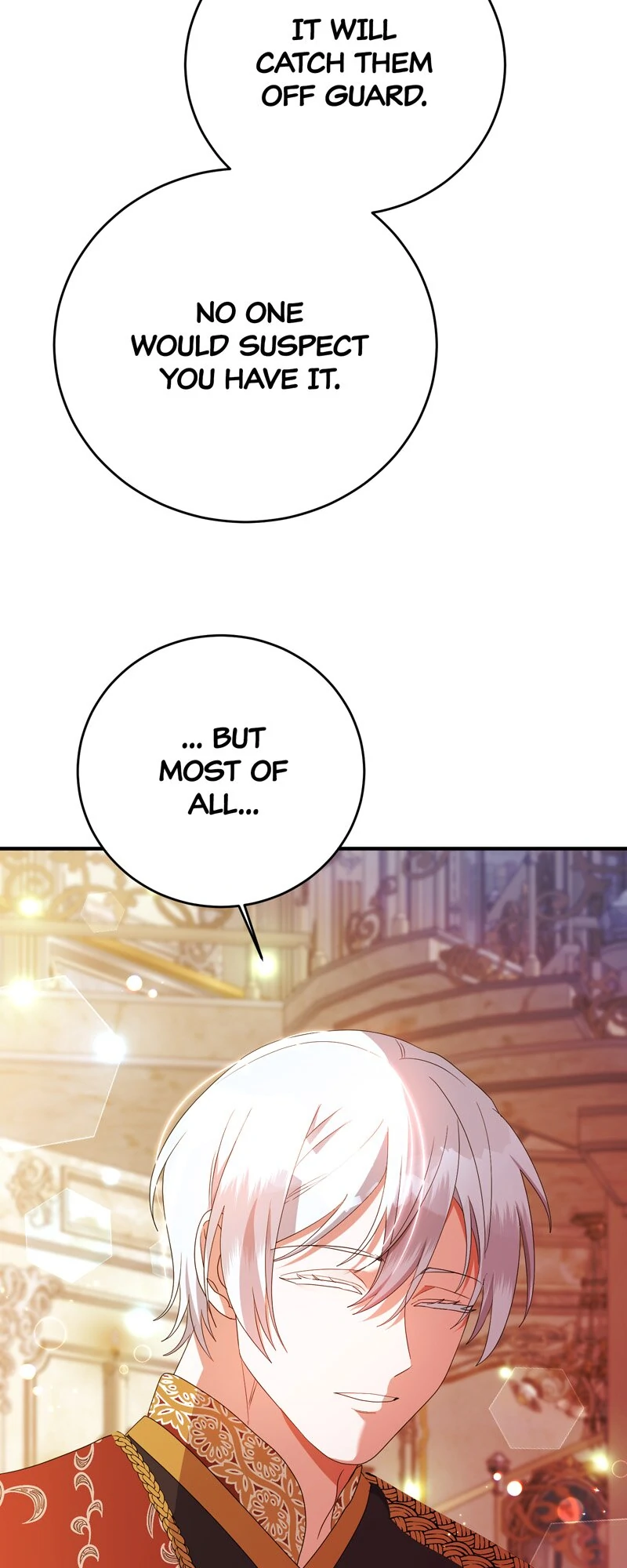 The Villainess is Done Trying Chapter 33 page 16