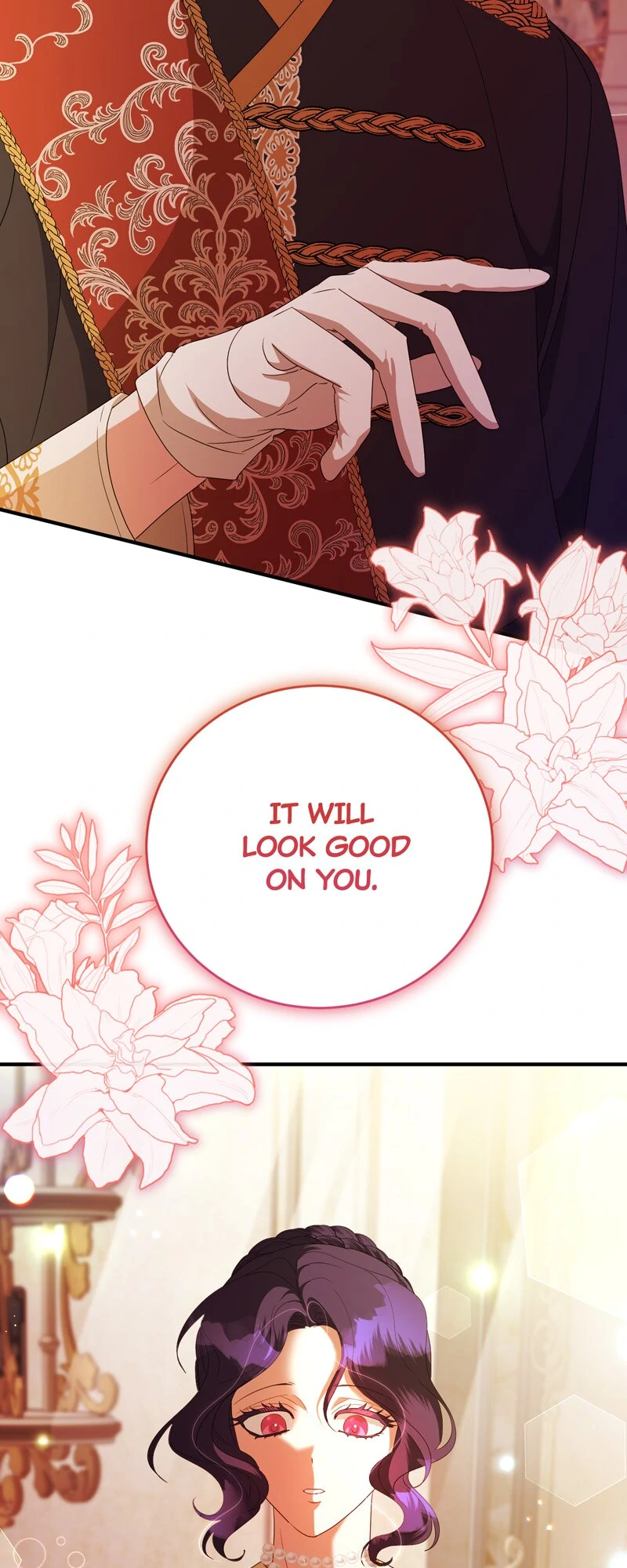 The Villainess is Done Trying Chapter 33 page 17