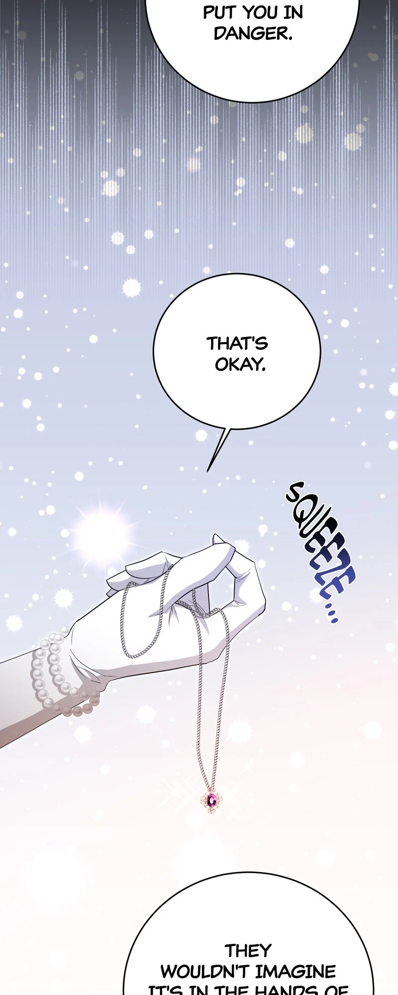 The Villainess is Done Trying Chapter 33 page 21