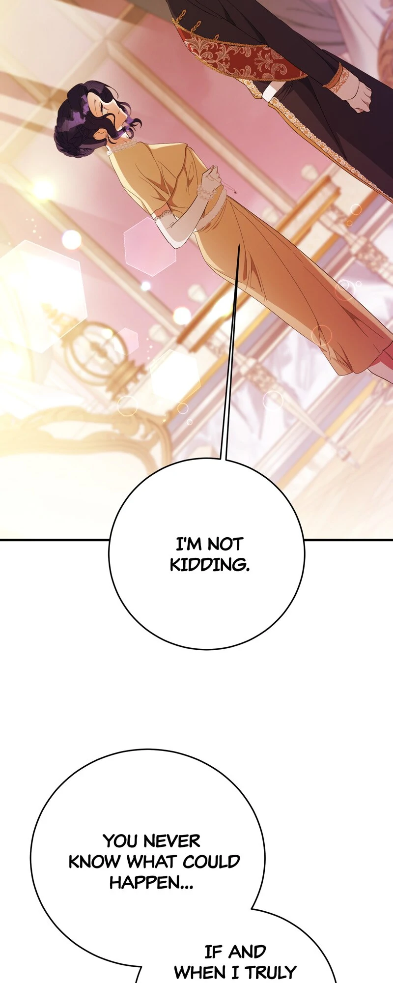 The Villainess is Done Trying Chapter 33 page 33