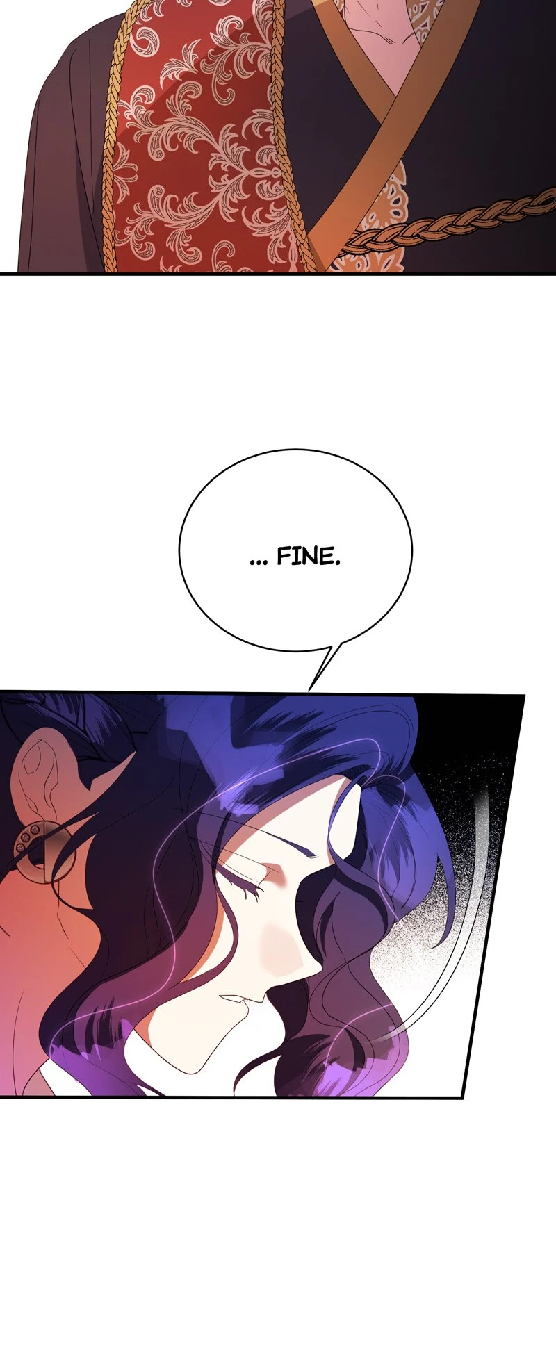 The Villainess is Done Trying Chapter 33 page 41