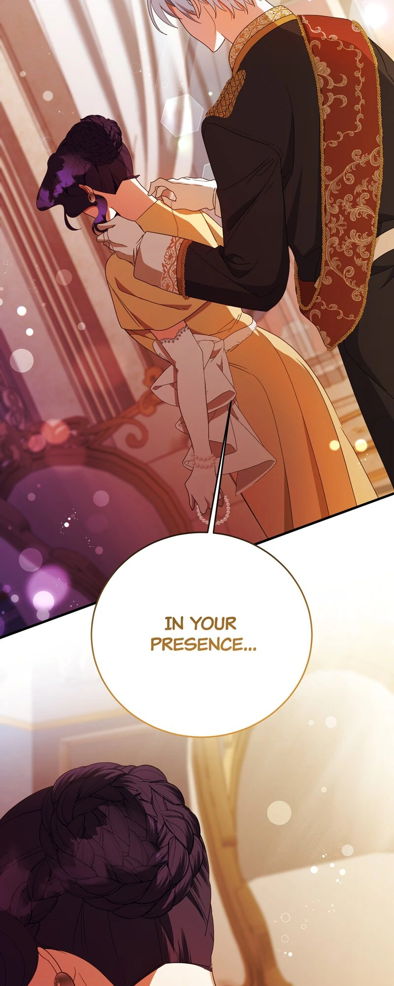 The Villainess is Done Trying Chapter 33 page 44