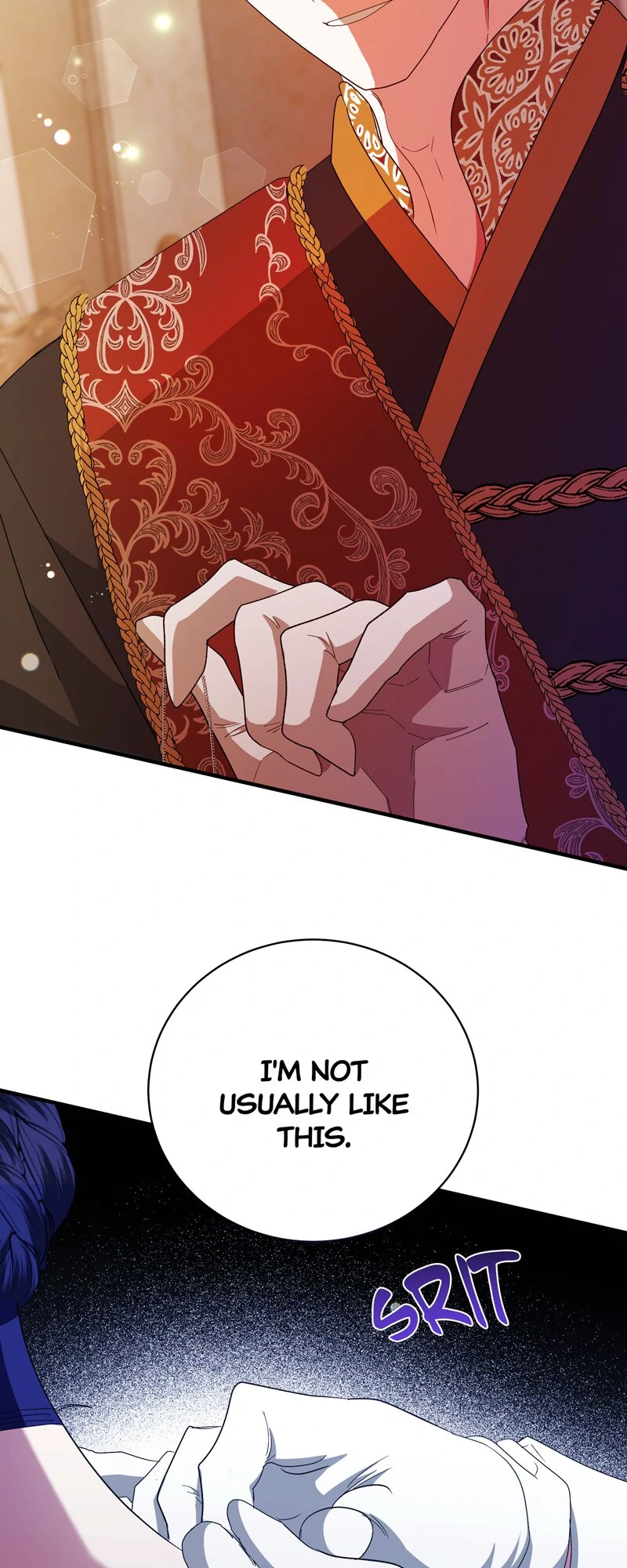 The Villainess is Done Trying Chapter 33 page 46