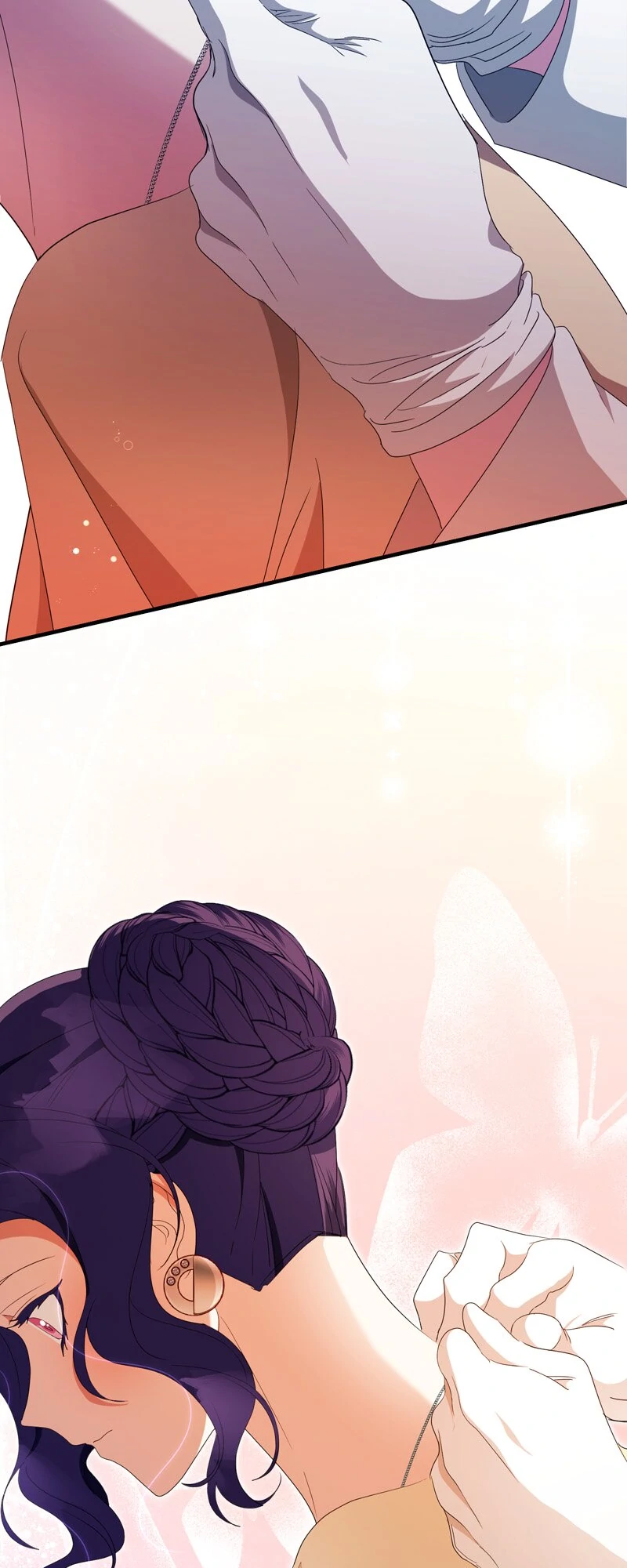 The Villainess is Done Trying Chapter 33 page 47