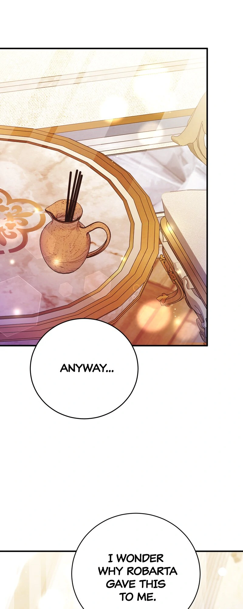 The Villainess is Done Trying Chapter 33 page 4