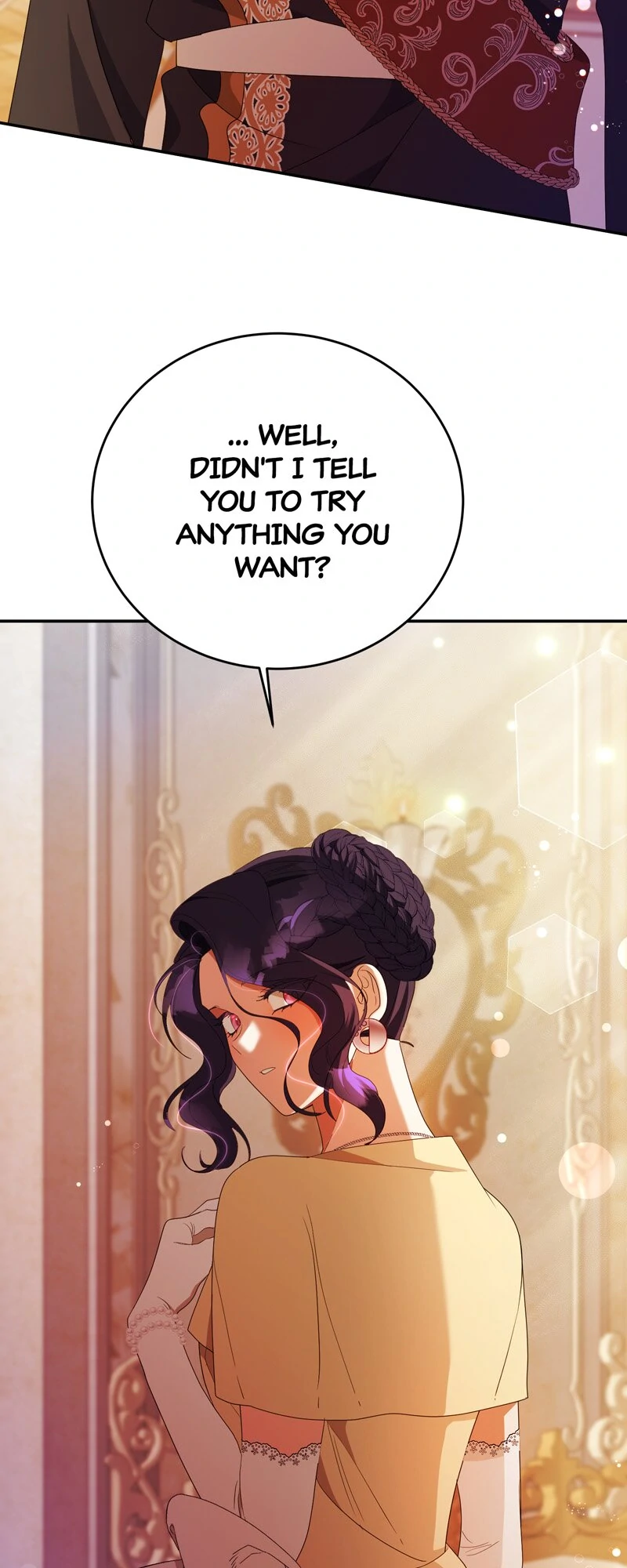 The Villainess is Done Trying Chapter 33 page 58