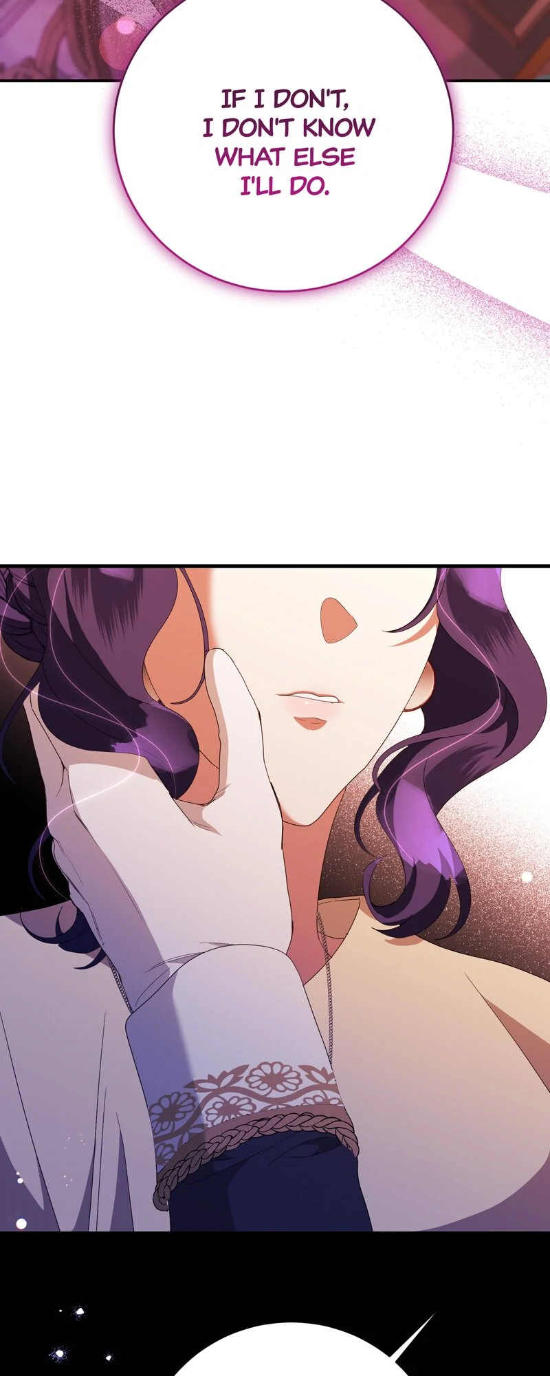 The Villainess is Done Trying Chapter 33 page 71